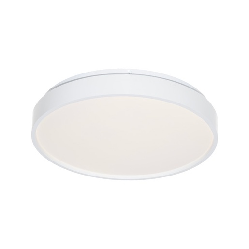 Osram led plafonjera sa senz. 18w 3000k ip20 bela 4099854650215e