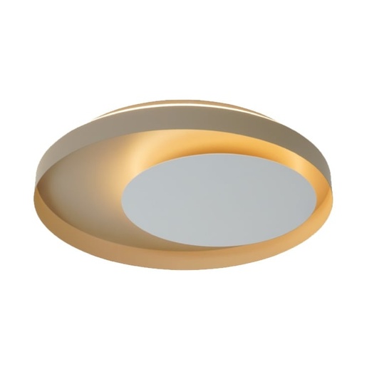Led plafonjera 36w 3000k ip20 kapućino Solea134