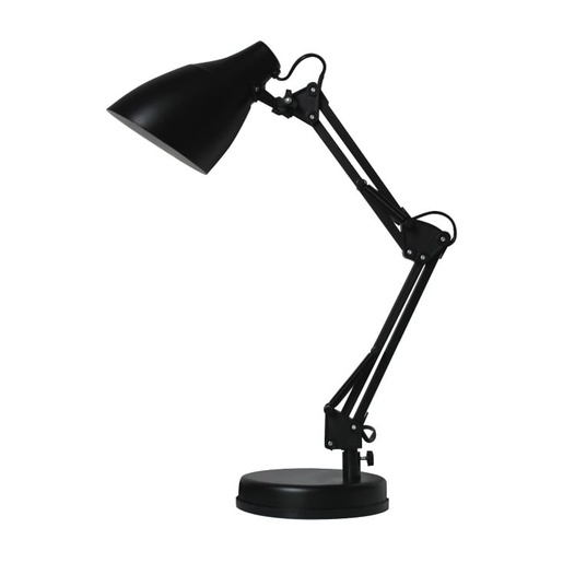 Stona lampa panan classic pixar e27, osram crna 4099854475788e