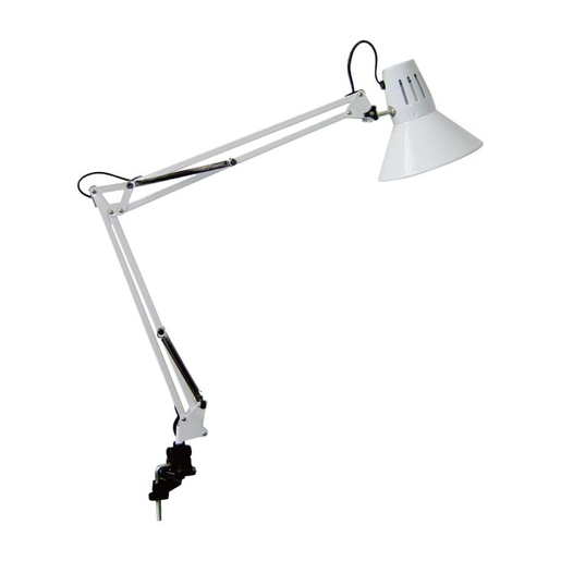 Stona lampa panan classic hook e27, osram bela 4099854475764e