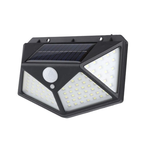 Solarni led reflektor sa pir senzorom 15w 130lm Lrfs3100