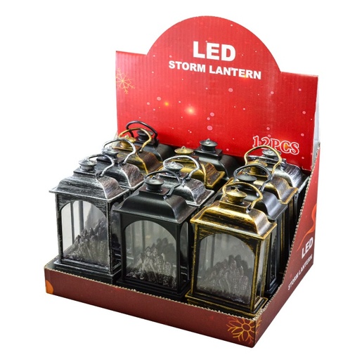 Led dekorativna svetiljka 4851-6093