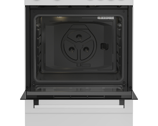 BEKO Električni šporet FBS67000WD