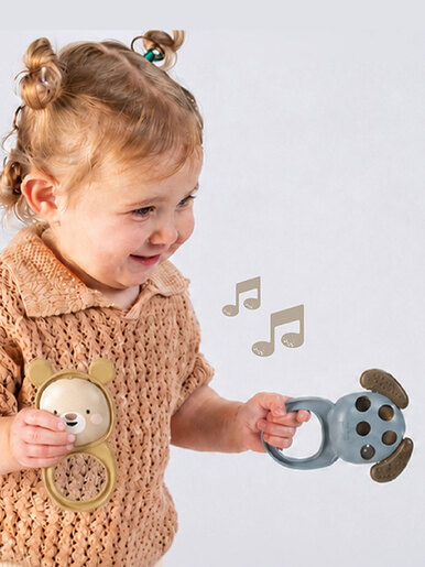 Taf Toys DUO ZVEČKE 13965