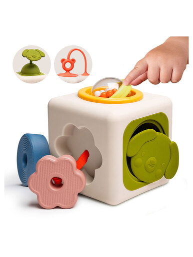 Taf Toys EDUKATIVNA KOCKA 13885