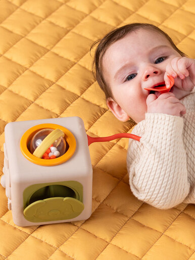 Taf Toys EDUKATIVNA KOCKA 13885
