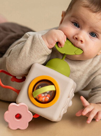 Taf Toys EDUKATIVNA KOCKA 13885