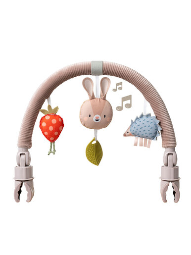 Taf Toys MUZIČKI LUK ZA KOLICA 13415