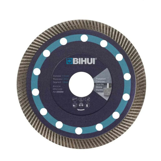 Dijamantska rezna ploča 115mm - BIHUI DCBN115