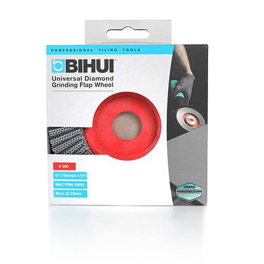 Dijamantski lamelni brusni disk - BIHUI