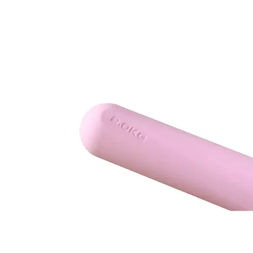 RING pilates fitnes bučice-silikon 1x2 kg pink RX LKW-684-2 kg