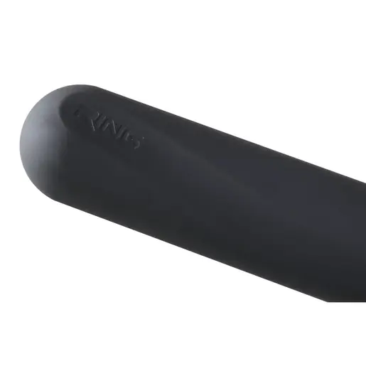 RING pilates fitnes bučice-silikon 1x2 kg black RX LKW-684-2 kg