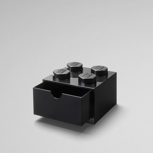 LEGO stona fioka (4): Crna 40201733