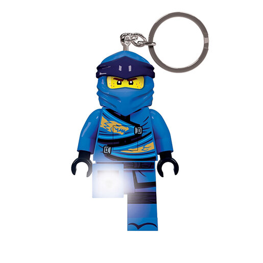 LEGO Ninjago privezak za ključeve sa svetlom: Džej LGL-KE148H