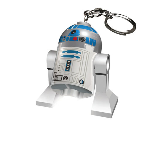 LEGO Star Wars privezak za ključeve sa svetlom: R2-D2 LGL-KE21H