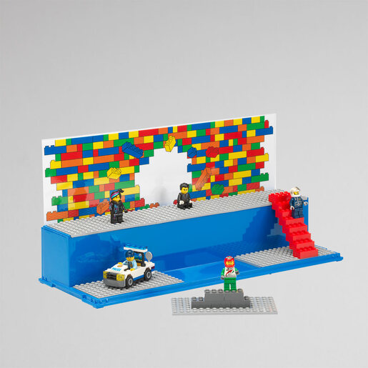 LEGO polica za izlaganje i igru: Film 40700002