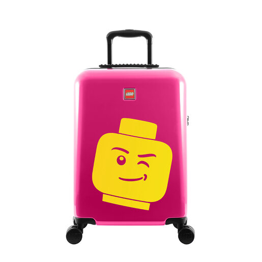 LEGO kofer 50 cm: Sa minifigurom, ciklama 20181-1983
