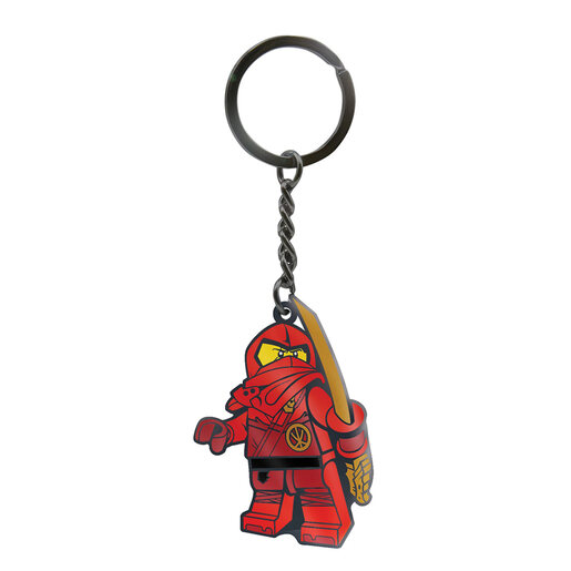LEGO Ninjago emajlirani privezak za ključeve: Kaj 53337
