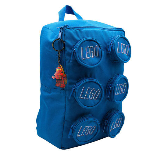 LEGO Ninjago emajlirani privezak za ključeve: Kaj 53337