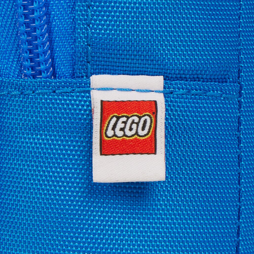 LEGO Iconic 1x2 kocka torba na jedno rame: Svetlo plava 20207B-0023