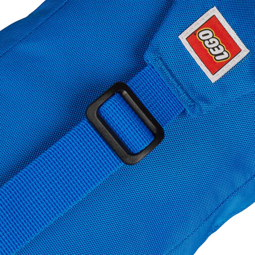 LEGO Iconic 1x2 kocka torba na jedno rame: Svetlo plava 20207B-0023