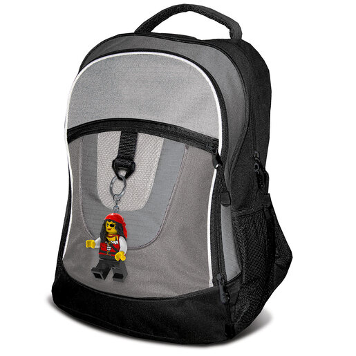 LEGO Minifigure privezak za ključeve sa svetlom: Piratska princeza LGL-KE193H