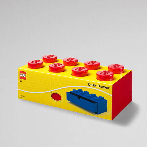 LEGO stona fioka (8): Crvena 40211730
