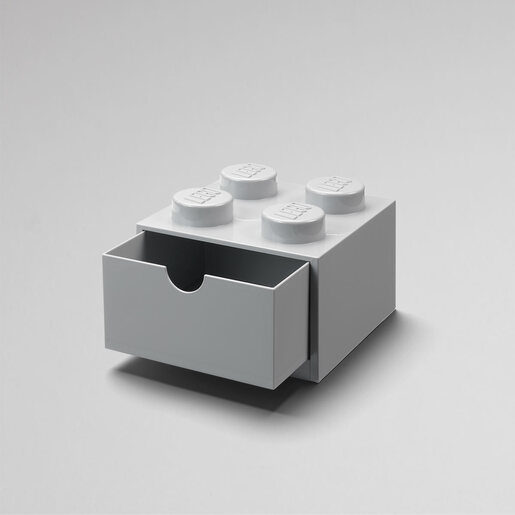 LEGO stona fioka (4): Siva 40201740