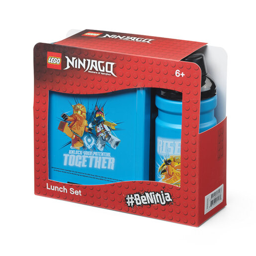LEGO Ninjago set za užinu: Plavi 40581741