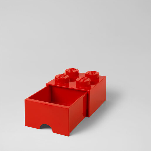 LEGO fioka (4): Crvena 40051730