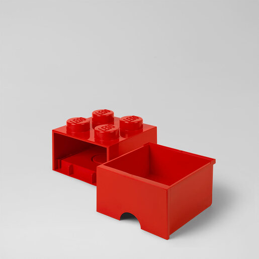 LEGO fioka (4): Crvena 40051730