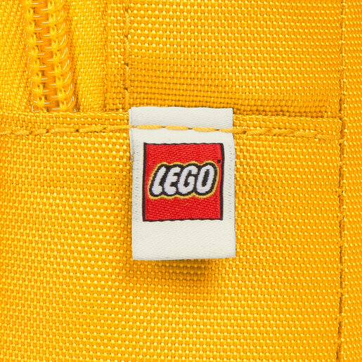LEGO Iconic 1x2 kocka torba na jedno rame: Žuta 20207B-0024