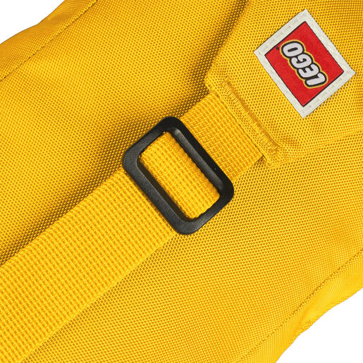 LEGO Iconic 1x2 kocka torba na jedno rame: Žuta 20207B-0024