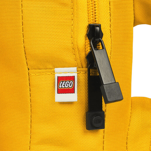 LEGO Iconic 1x2 kocka torba na jedno rame: Žuta 20207B-0024