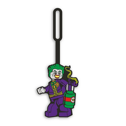 LEGO Betmen etiketa za torbu: Džoker 52582
