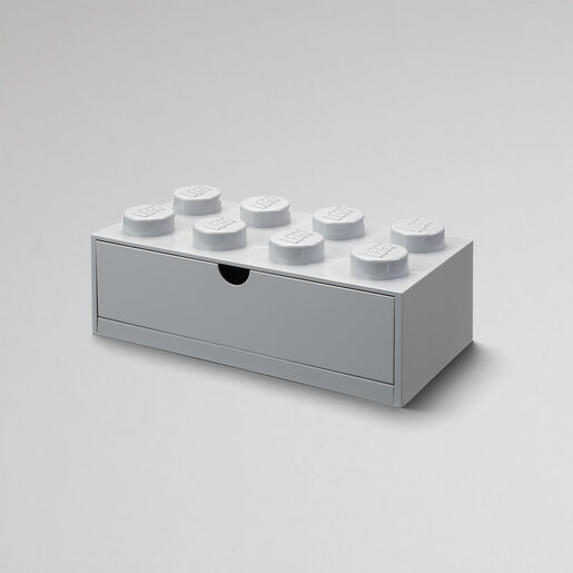 LEGO stona fioka (8): Siva 40211740