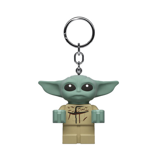 LEGO Star Wars privezak za ključeve sa svetlom: Grogu™ LGL-KE179AH
