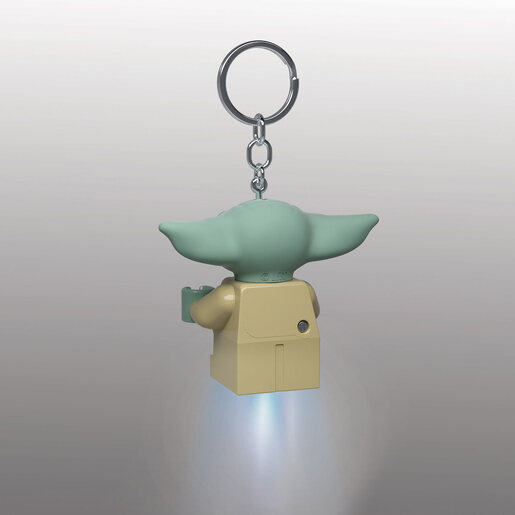LEGO Star Wars privezak za ključeve sa svetlom: Grogu™ LGL-KE179AH