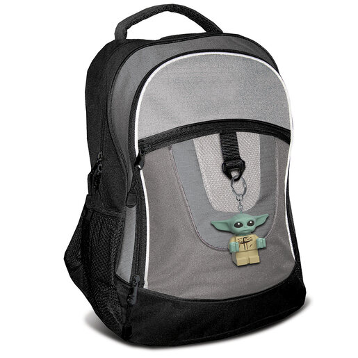 LEGO Star Wars privezak za ključeve sa svetlom: Grogu™ LGL-KE179AH