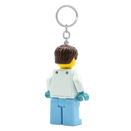 LEGO City privezak za ključeve sa svetlom: Medicinski tehničar LGL-KE194H