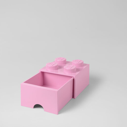 LEGO fioka (4): Roze 40051738