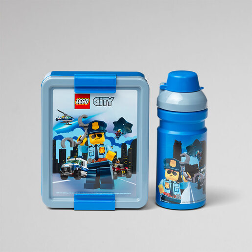 LEGO set za užinu: City 40581735