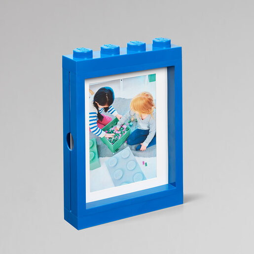 LEGO ram za slike - plavi 41131731