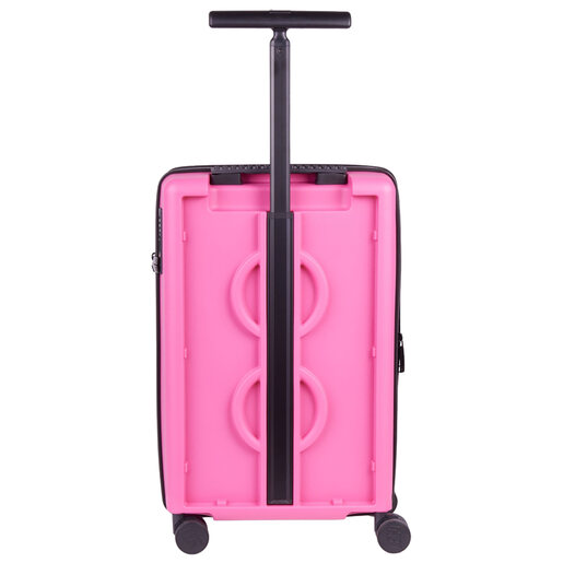 LEGO proširivi kofer 50 cm: Kocka, roze 20290-0221