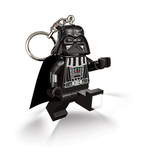 LEGO Star Wars privezak za ključeve sa svetlom: Dart Vejder LGL-KE7H