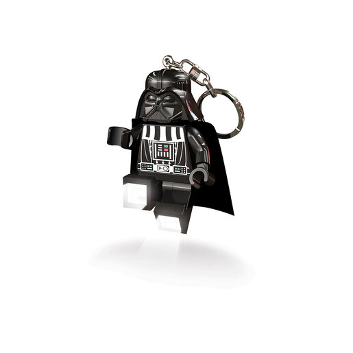 LEGO Star Wars privezak za ključeve sa svetlom: Dart Vejder LGL-KE7H
