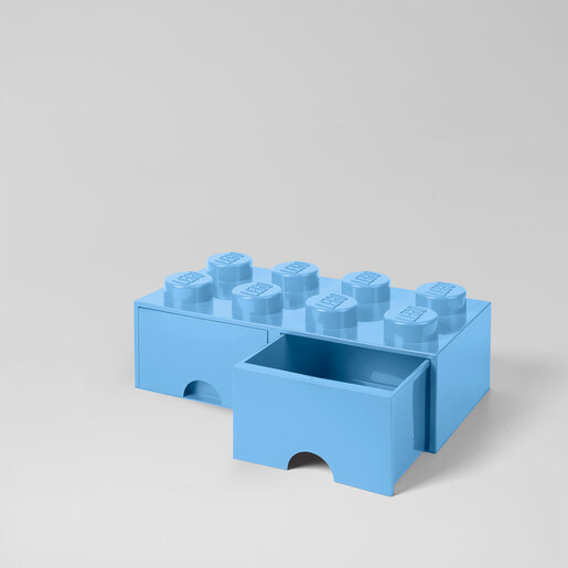 LEGO fioka (8): Rojal plava 40061736
