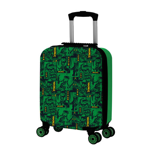 LEGO Ninjago dečiji kofer 40 cm: Zeleni nindža 20160-2301