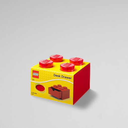 LEGO stona fioka (4): Crvena 40201730