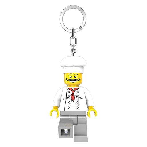 LEGO Minifigure privezak za ključeve sa svetlom: Šef LGL-KE24H